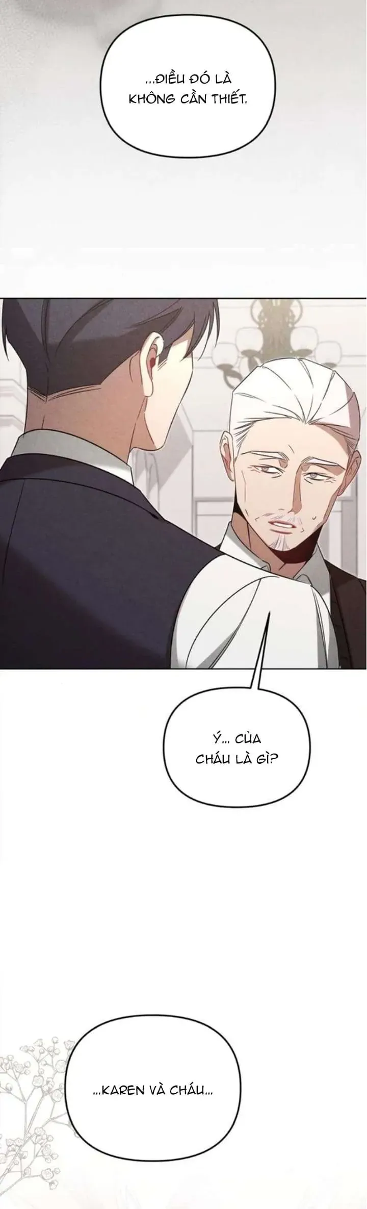 Nơi Đóa Hồng Vàng Úa Tàn Chapter 18 - 10