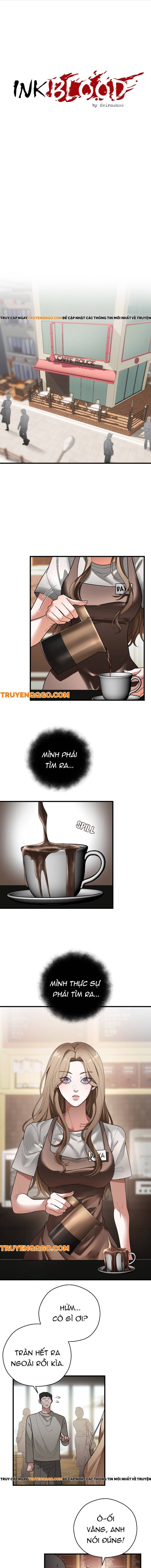 Ink Blood Chapter 2 - 2