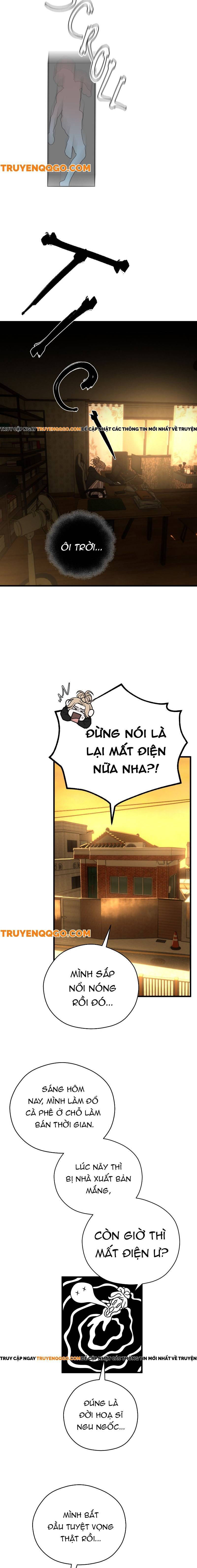 Ink Blood Chapter 2 - 6