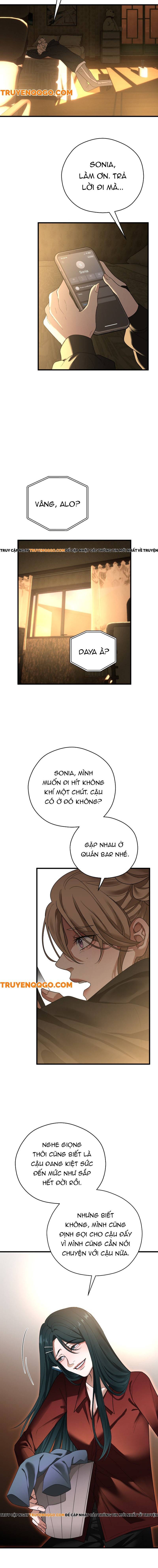 Ink Blood Chapter 2 - 7