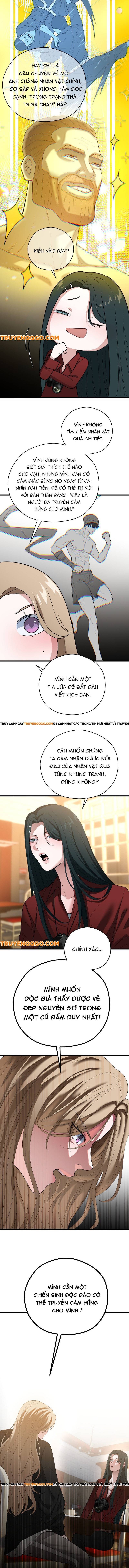 Ink Blood Chapter 2 - 9