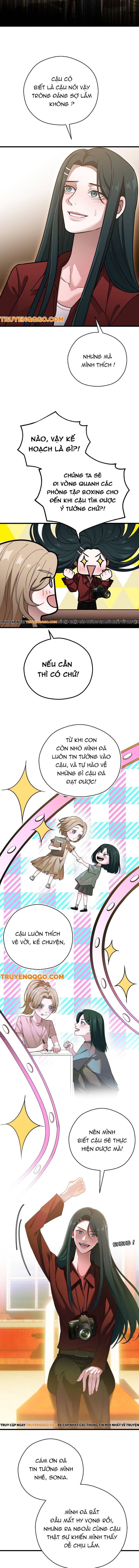 Ink Blood Chapter 2 - 10