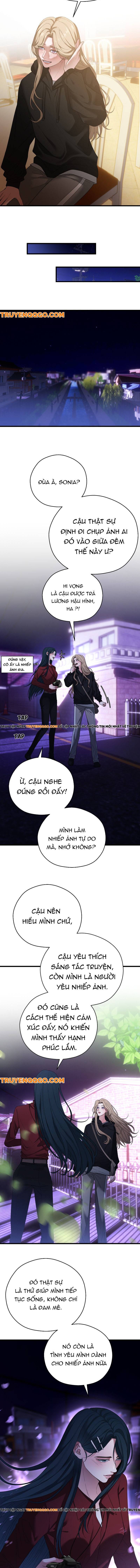 Ink Blood Chapter 2 - 11