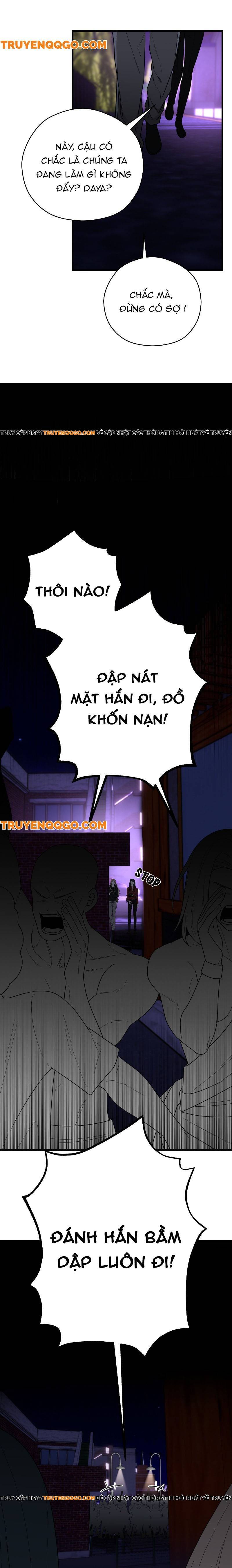 Ink Blood Chapter 2 - 15