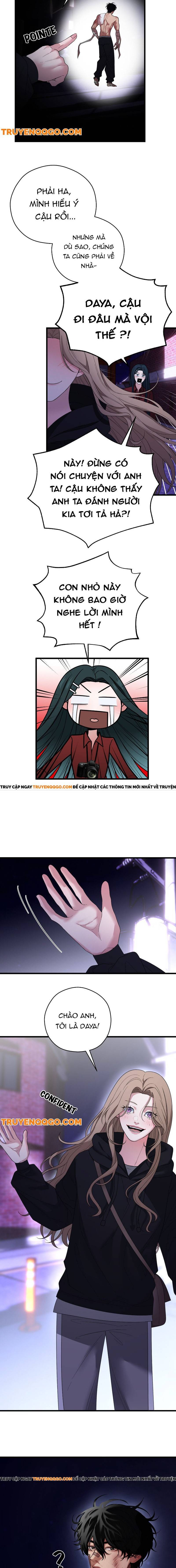 Ink Blood Chapter 2 - 18