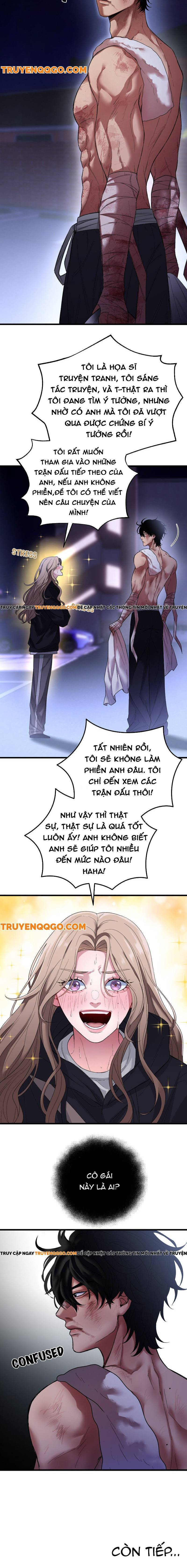 Ink Blood Chapter 2 - 19