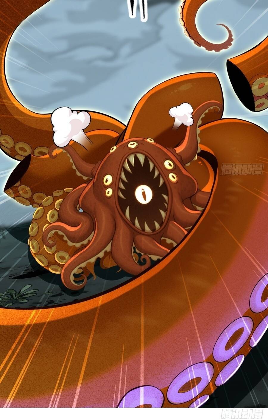 Đô Thị Tương Lai Đã Thức Tỉnh Khí Vận Hoàn Mỹ Chapter 36 - 8