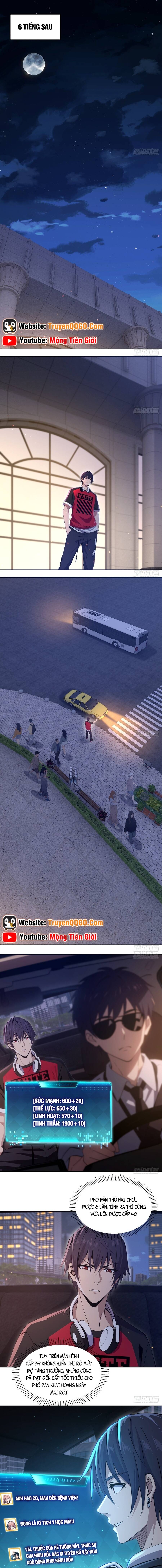 Đô Thị Tương Lai Đã Thức Tỉnh Khí Vận Hoàn Mỹ Chapter 38 - 2