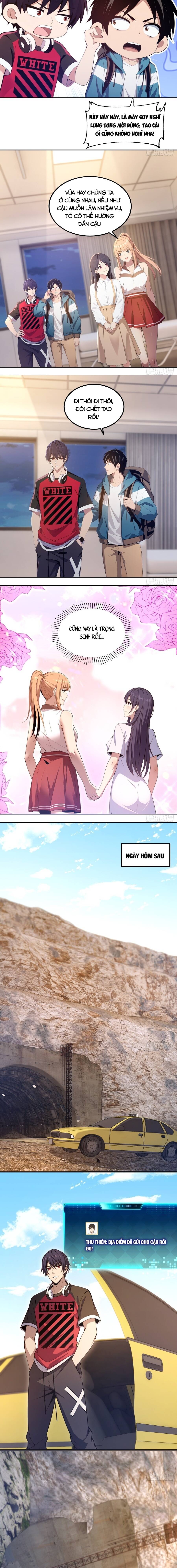 Đô Thị Tương Lai Đã Thức Tỉnh Khí Vận Hoàn Mỹ Chapter 38 - 5