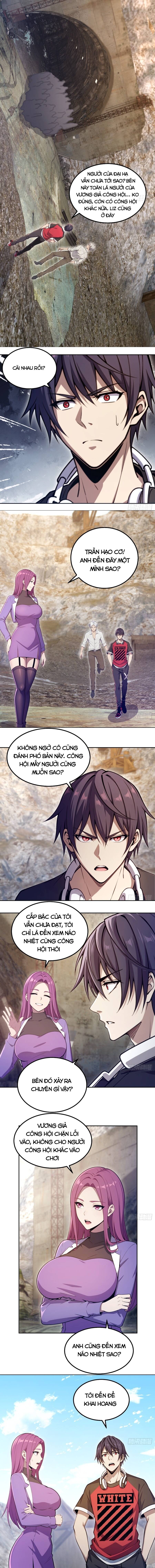 Đô Thị Tương Lai Đã Thức Tỉnh Khí Vận Hoàn Mỹ Chapter 38 - 6