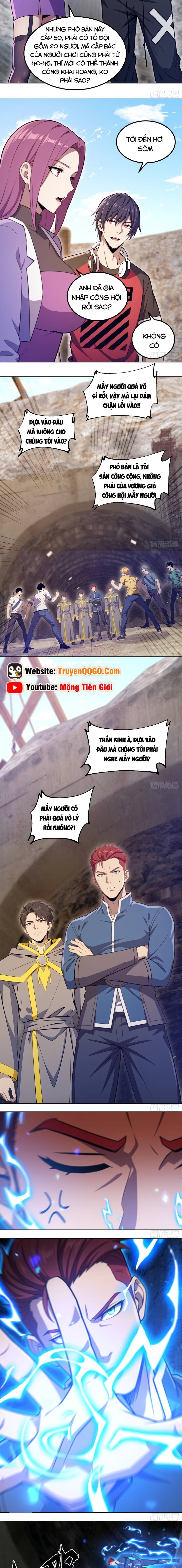 Đô Thị Tương Lai Đã Thức Tỉnh Khí Vận Hoàn Mỹ Chapter 38 - 7