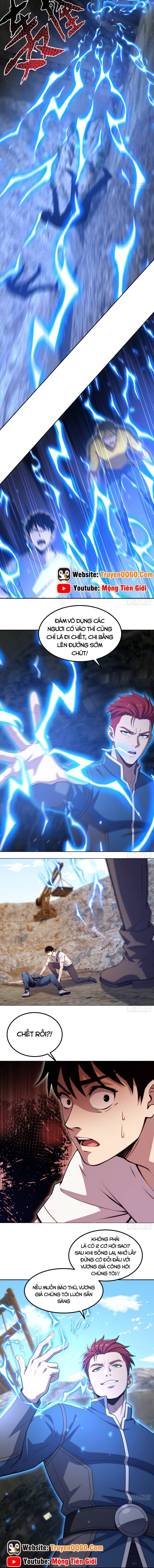 Đô Thị Tương Lai Đã Thức Tỉnh Khí Vận Hoàn Mỹ Chapter 38 - 8