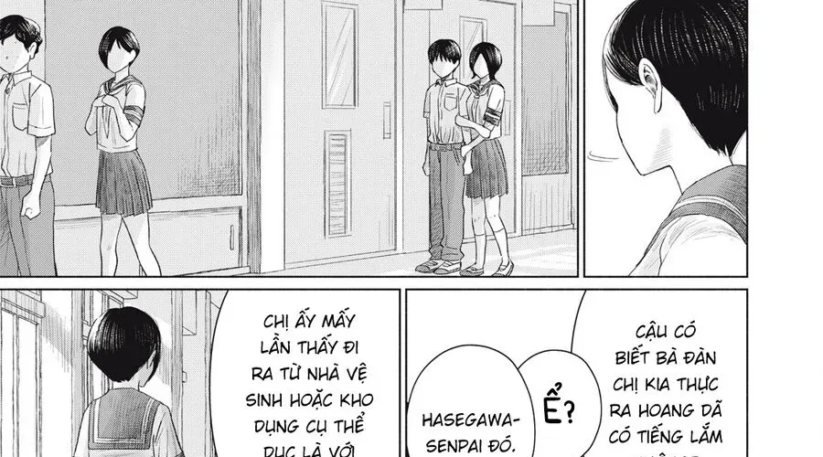 Câu Lạc Bộ Hôn Hít Cho Mọi Nhà Chapter 14 - 16