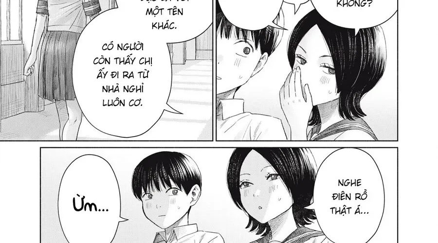 Câu Lạc Bộ Hôn Hít Cho Mọi Nhà Chapter 14 - 17