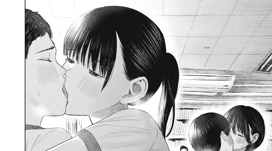 Câu Lạc Bộ Hôn Hít Cho Mọi Nhà Chapter 14 - 19