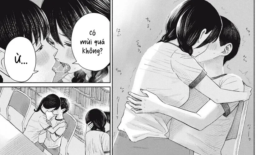 Câu Lạc Bộ Hôn Hít Cho Mọi Nhà Chapter 14 - 22