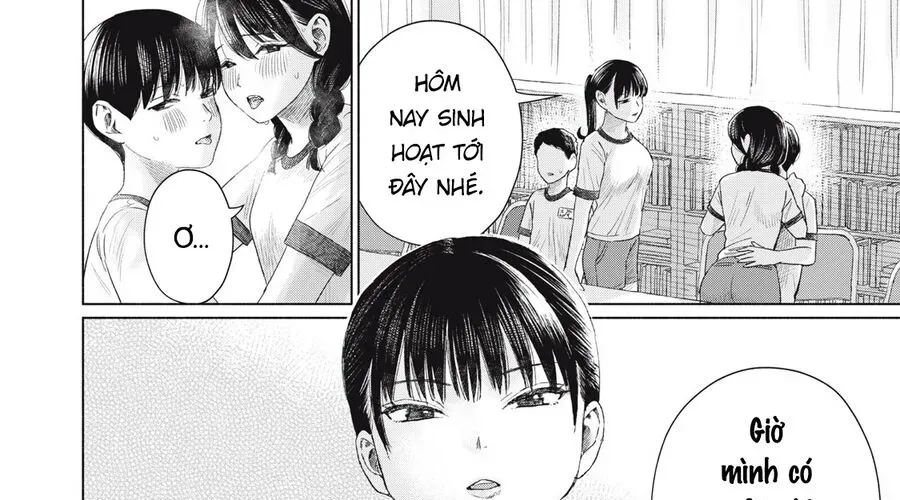 Câu Lạc Bộ Hôn Hít Cho Mọi Nhà Chapter 14 - 25