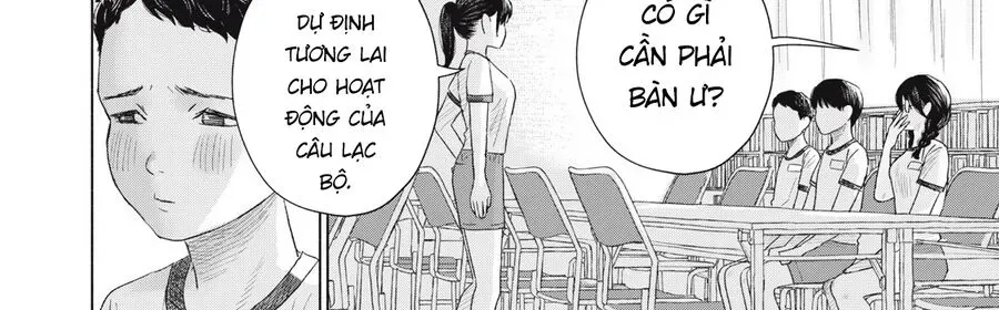 Câu Lạc Bộ Hôn Hít Cho Mọi Nhà Chapter 14 - 27