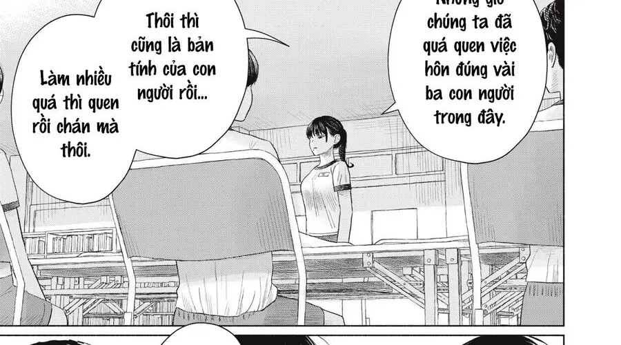 Câu Lạc Bộ Hôn Hít Cho Mọi Nhà Chapter 14 - 29