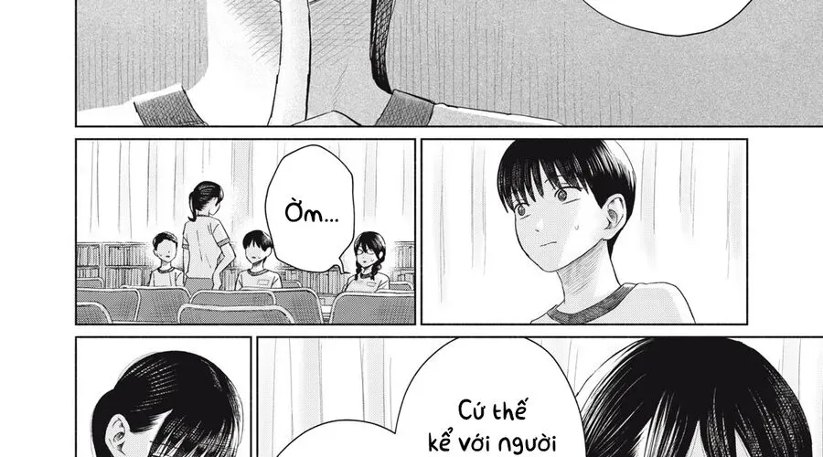 Câu Lạc Bộ Hôn Hít Cho Mọi Nhà Chapter 14 - 32