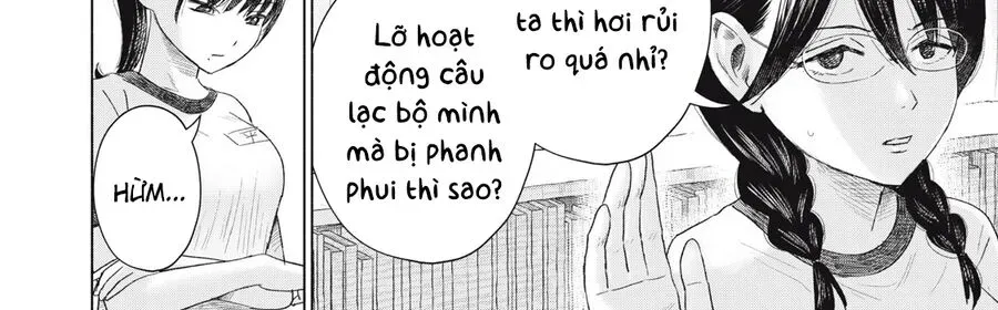Câu Lạc Bộ Hôn Hít Cho Mọi Nhà Chapter 14 - 33
