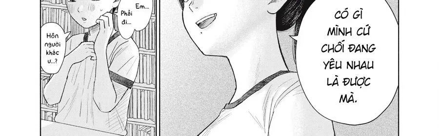 Câu Lạc Bộ Hôn Hít Cho Mọi Nhà Chapter 14 - 36