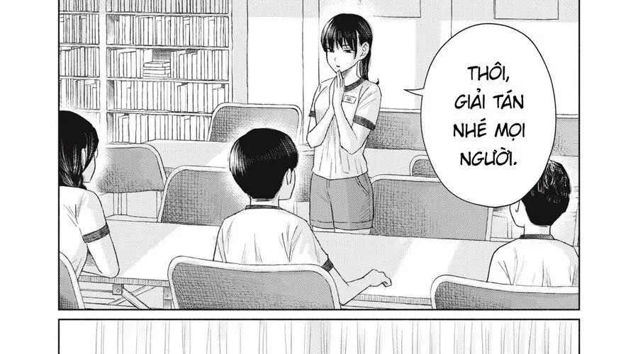 Câu Lạc Bộ Hôn Hít Cho Mọi Nhà Chapter 14 - 37