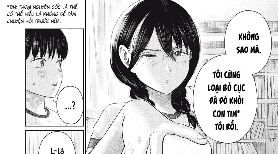 Câu Lạc Bộ Hôn Hít Cho Mọi Nhà Chapter 14 - 43