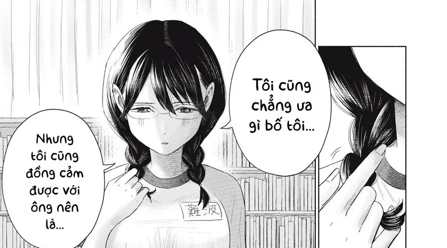 Câu Lạc Bộ Hôn Hít Cho Mọi Nhà Chapter 14 - 46