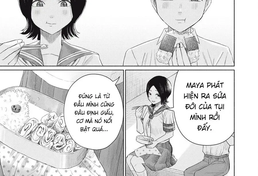 Câu Lạc Bộ Hôn Hít Cho Mọi Nhà Chapter 14 - 6