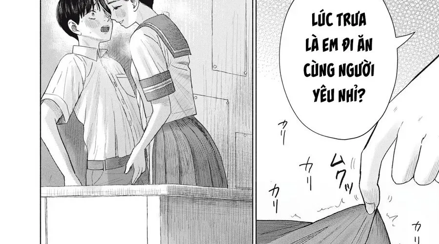 Câu Lạc Bộ Hôn Hít Cho Mọi Nhà Chapter 14 - 69