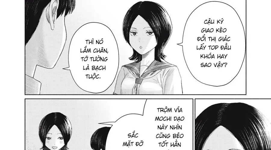 Câu Lạc Bộ Hôn Hít Cho Mọi Nhà Chapter 14 - 8