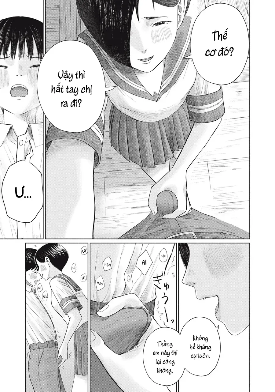 Câu Lạc Bộ Hôn Hít Cho Mọi Nhà Chapter 15 - 3