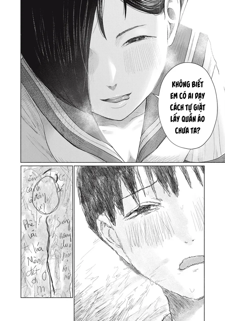 Câu Lạc Bộ Hôn Hít Cho Mọi Nhà Chapter 15 - 6