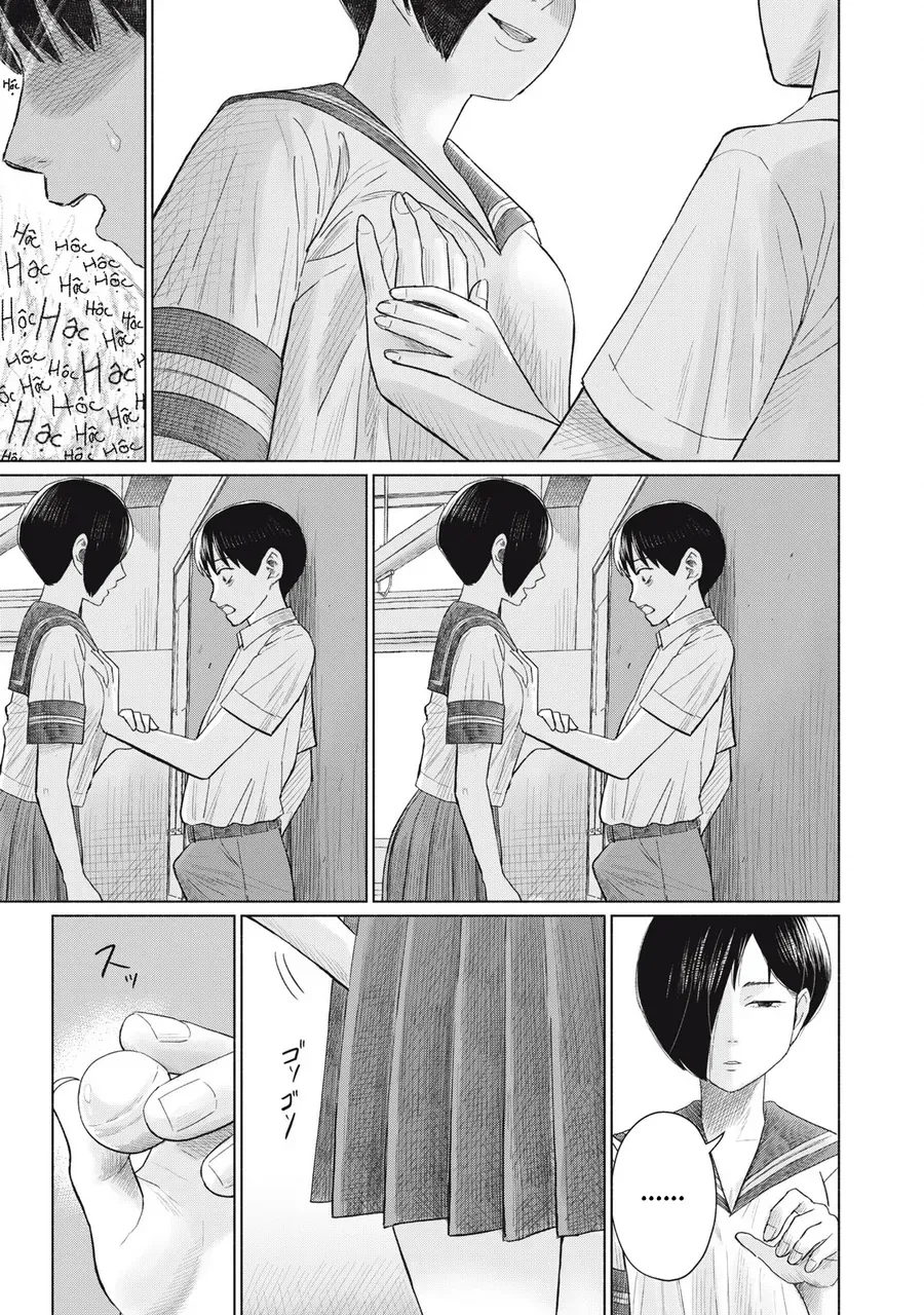 Câu Lạc Bộ Hôn Hít Cho Mọi Nhà Chapter 15 - 9