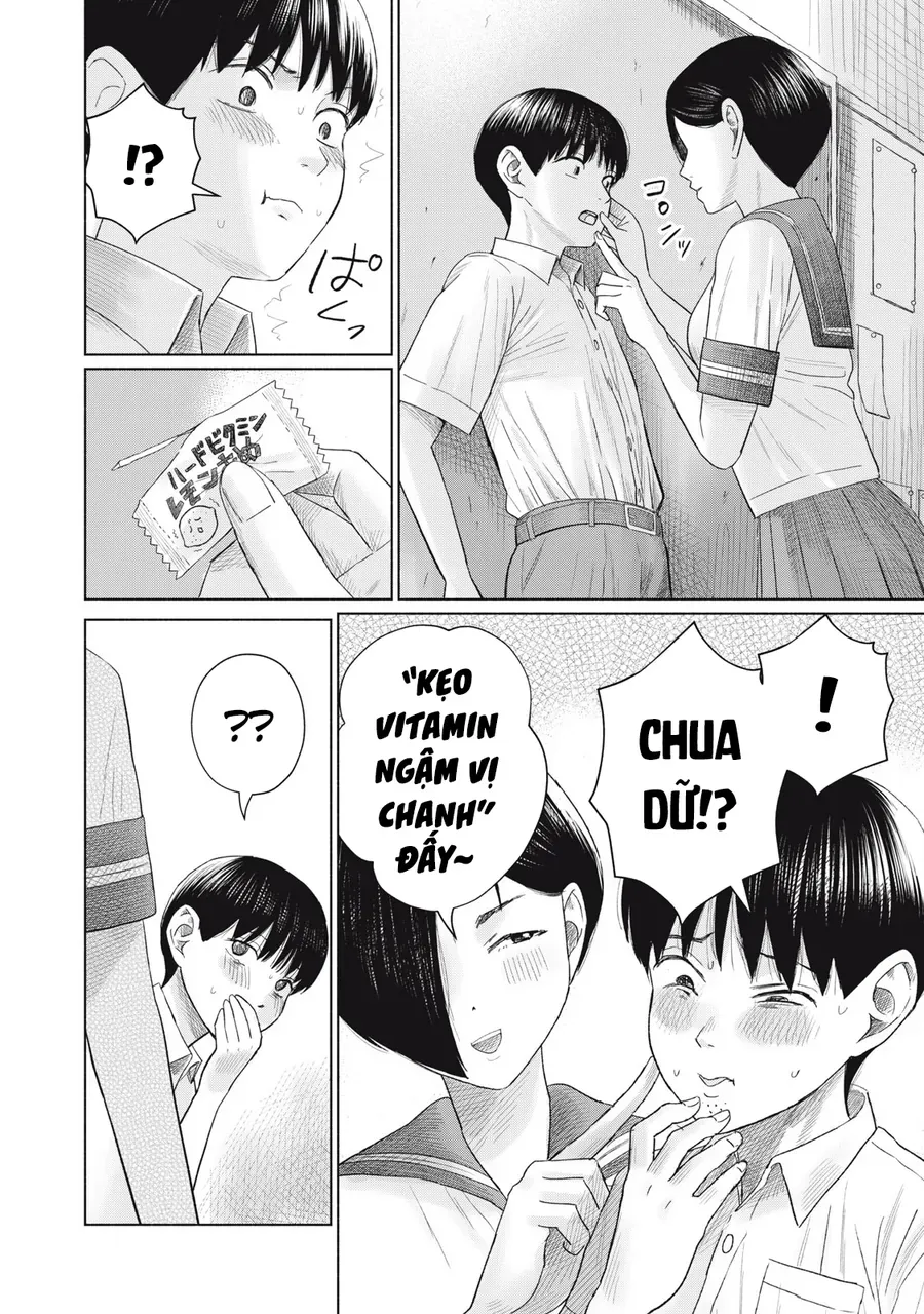 Câu Lạc Bộ Hôn Hít Cho Mọi Nhà Chapter 15 - 10