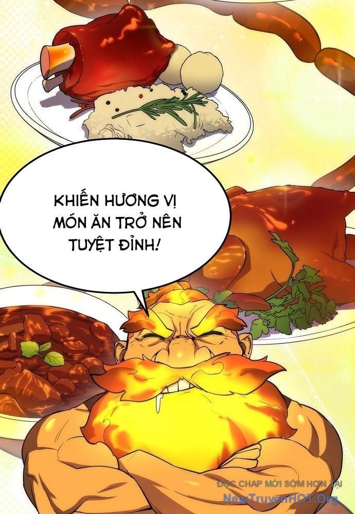 Chúa Quỷ Muốn Trở Thành Đầu Bếp Chapter 46 - 53