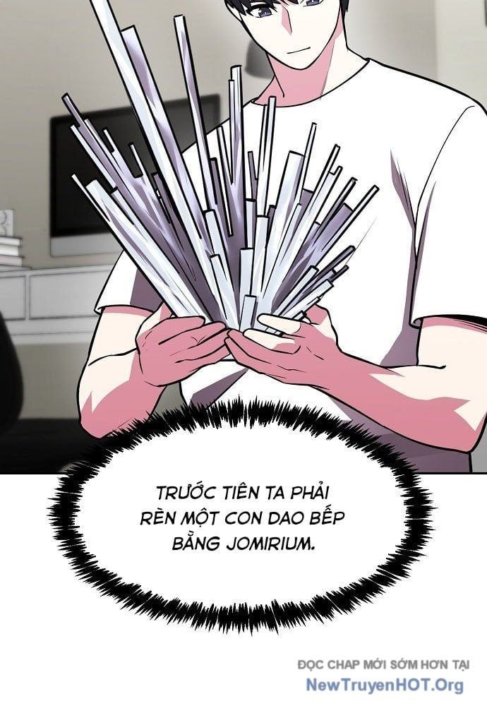 Chúa Quỷ Muốn Trở Thành Đầu Bếp Chapter 47 - 49