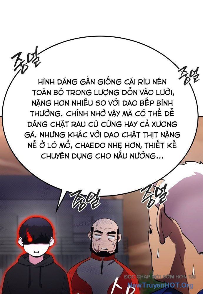 Chúa Quỷ Muốn Trở Thành Đầu Bếp Chapter 48 - 53