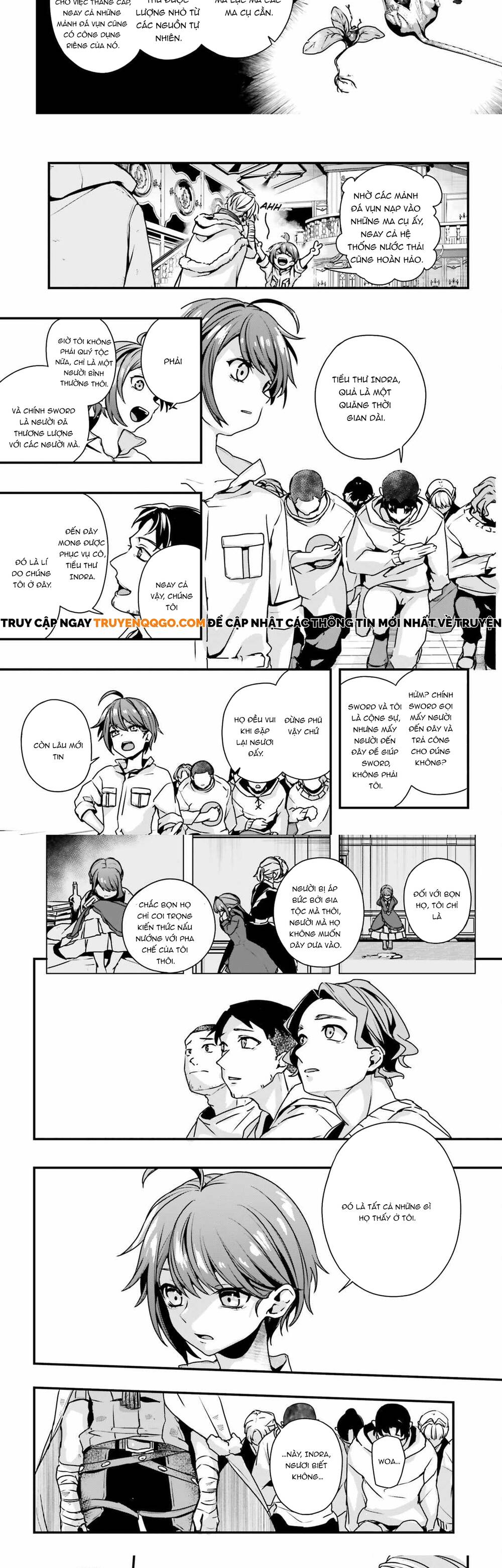 All Rounders!! Tensei Shitara Youjo Deshita. Ie Ni Izurai No De Ossan To Bouken Ni Demasu Chapter 11 - 2