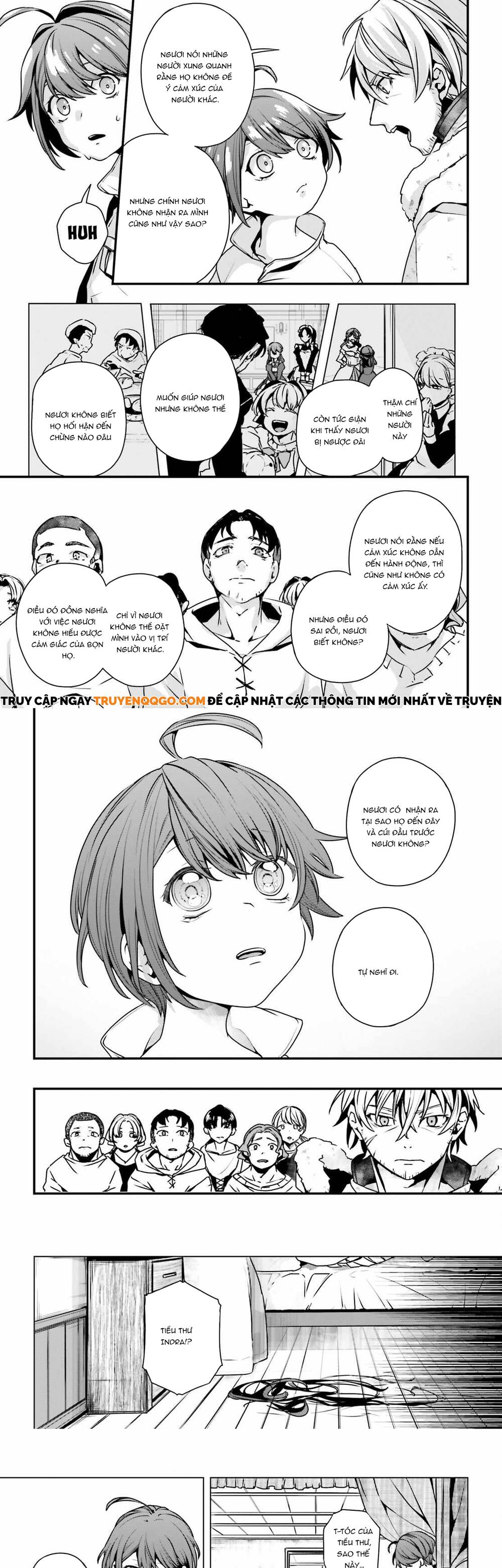 All Rounders!! Tensei Shitara Youjo Deshita. Ie Ni Izurai No De Ossan To Bouken Ni Demasu Chapter 11 - 3