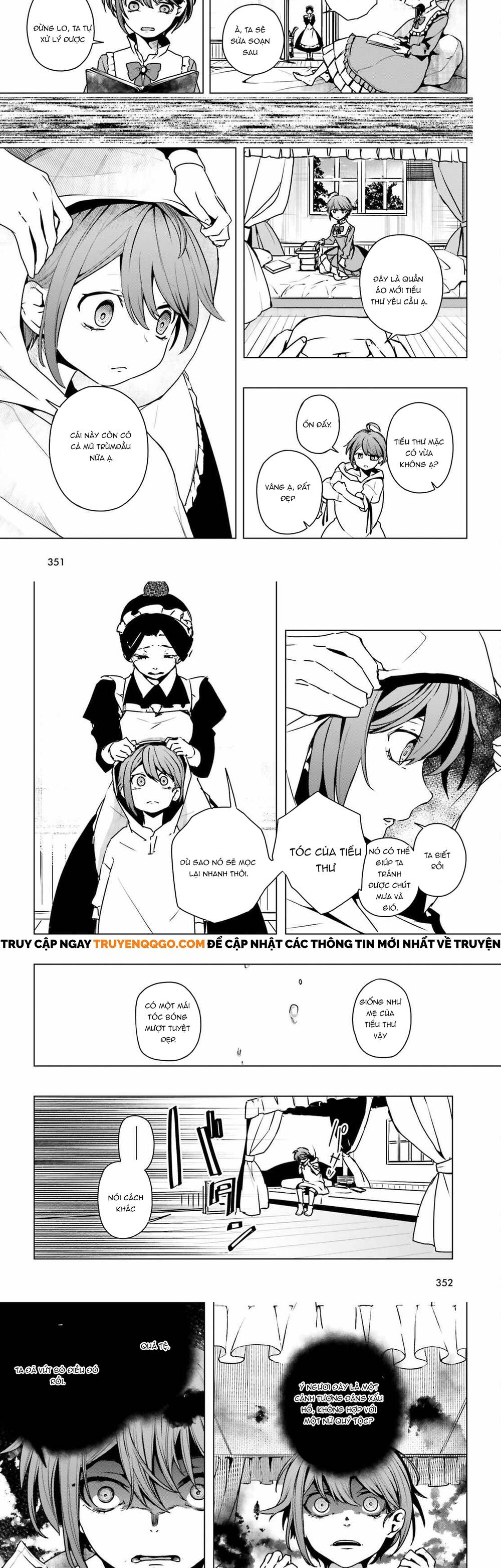 All Rounders!! Tensei Shitara Youjo Deshita. Ie Ni Izurai No De Ossan To Bouken Ni Demasu Chapter 11 - 4