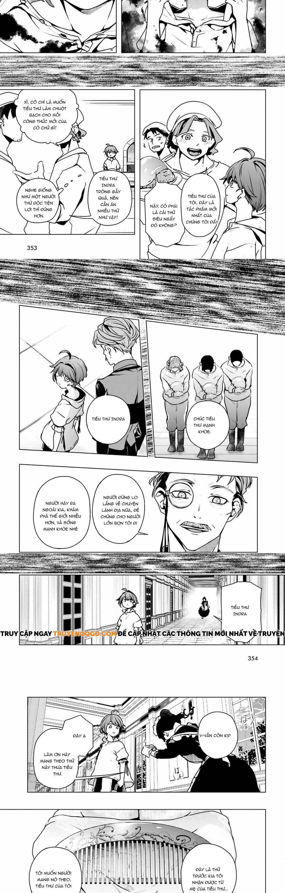 All Rounders!! Tensei Shitara Youjo Deshita. Ie Ni Izurai No De Ossan To Bouken Ni Demasu Chapter 11 - 5