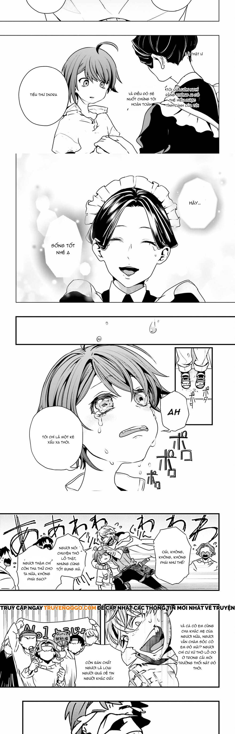 All Rounders!! Tensei Shitara Youjo Deshita. Ie Ni Izurai No De Ossan To Bouken Ni Demasu Chapter 11 - 6