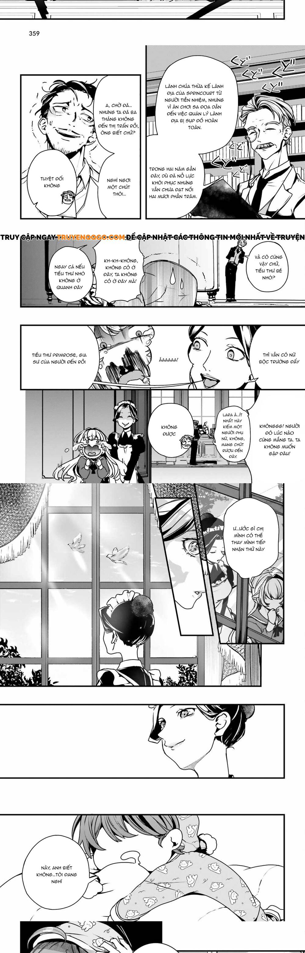 All Rounders!! Tensei Shitara Youjo Deshita. Ie Ni Izurai No De Ossan To Bouken Ni Demasu Chapter 11 - 8