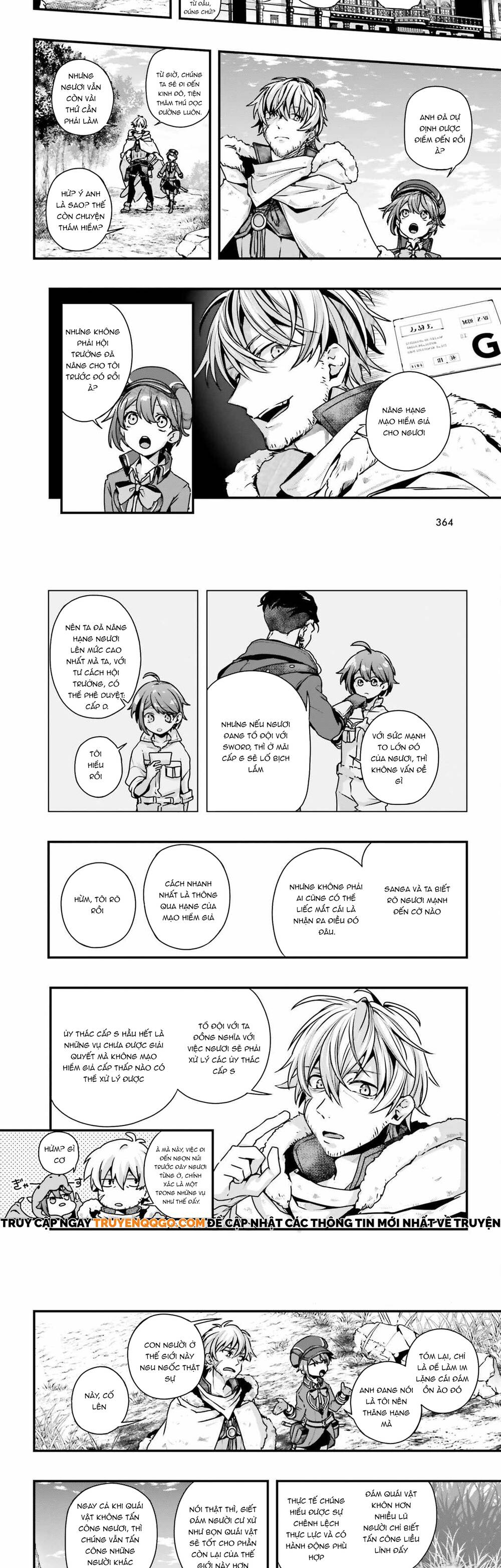 All Rounders!! Tensei Shitara Youjo Deshita. Ie Ni Izurai No De Ossan To Bouken Ni Demasu Chapter 11 - 10