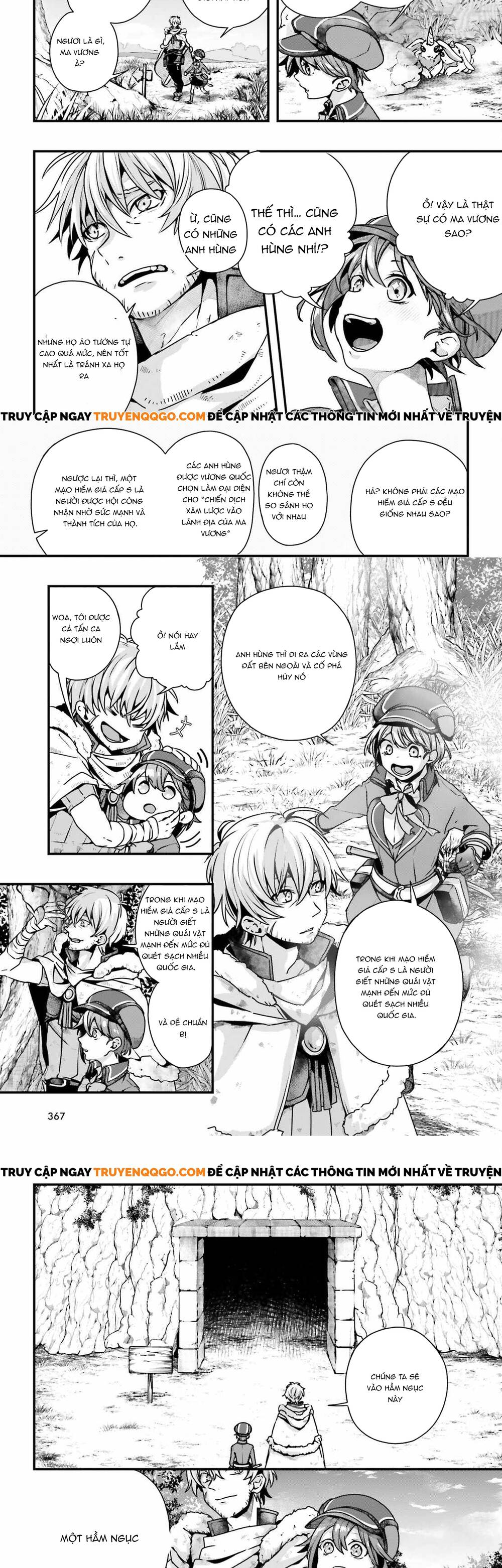 All Rounders!! Tensei Shitara Youjo Deshita. Ie Ni Izurai No De Ossan To Bouken Ni Demasu Chapter 11 - 11