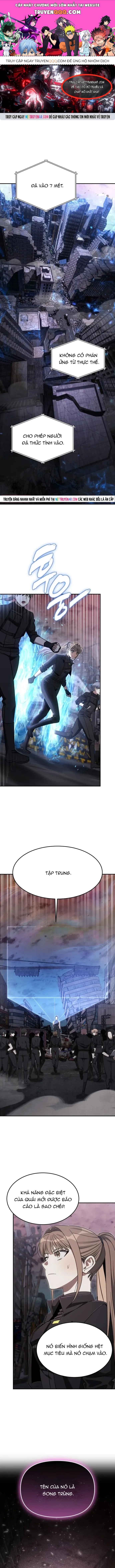 Thợ Săn Sống Trong Căn Hộ Cho Thuê Chapter 27 - 1