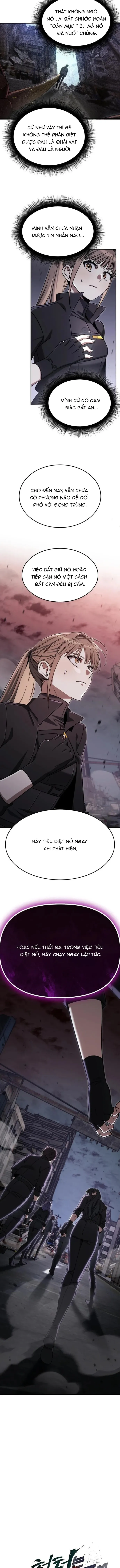 Thợ Săn Sống Trong Căn Hộ Cho Thuê Chapter 27 - 4