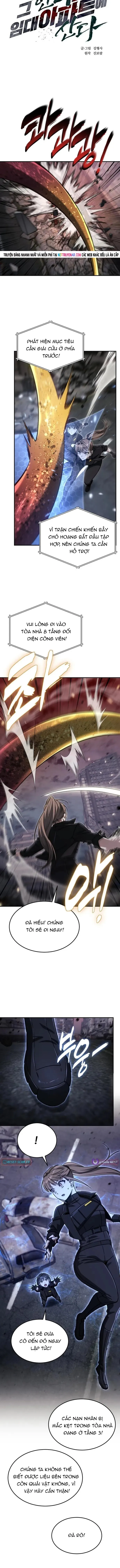Thợ Săn Sống Trong Căn Hộ Cho Thuê Chapter 27 - 5